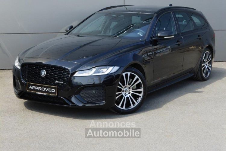 Jaguar XF Sportbrake D200 R-Dynamic AWD - <small></small> 54.950 € <small>TTC</small> - #37