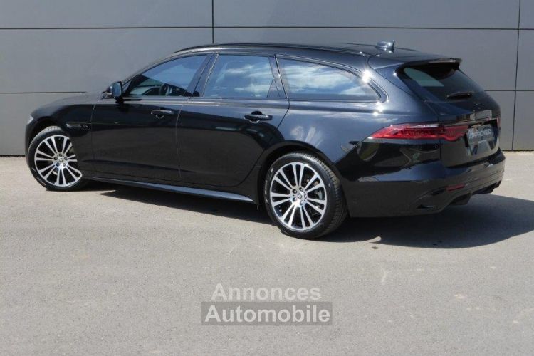 Jaguar XF Sportbrake D200 R-Dynamic AWD - <small></small> 54.950 € <small>TTC</small> - #38