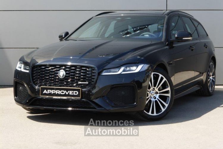 Jaguar XF Sportbrake D200 R-Dynamic AWD - <small></small> 54.950 € <small>TTC</small> - #39