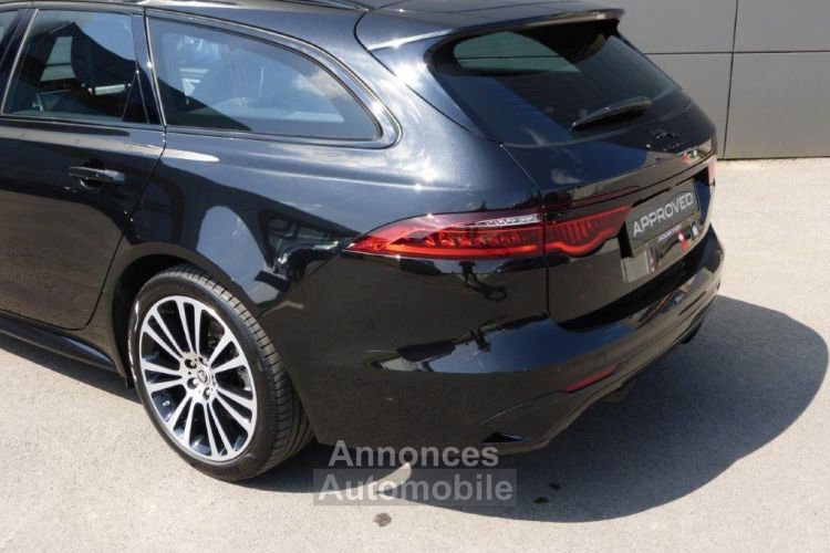 Jaguar XF Sportbrake D200 R-Dynamic AWD - <small></small> 54.950 € <small>TTC</small> - #41