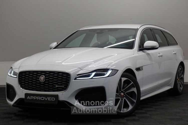 Jaguar XF Sportbrake D200 R-Dynamic S - <small></small> 44.990 € <small>TTC</small> - #1