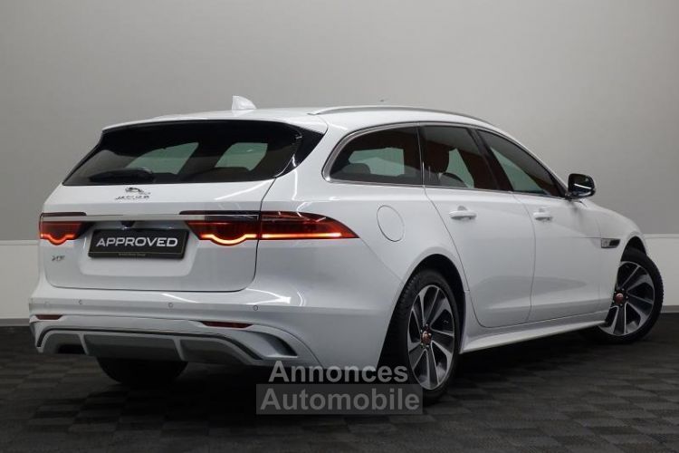 Jaguar XF Sportbrake D200 R-Dynamic S - <small></small> 44.990 € <small>TTC</small> - #4