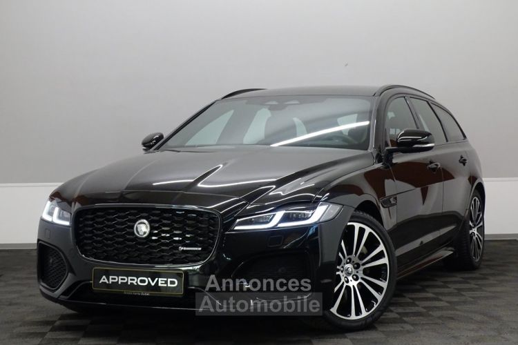 Jaguar XF Sportbrake D200 R-Dynamic S Au - <small></small> 53.990 € <small>TTC</small> - #1