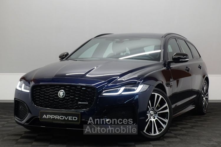 Jaguar XF Sportbrake D200 R-Dynamic SE R - <small></small> 53.990 € <small>TTC</small> - #1