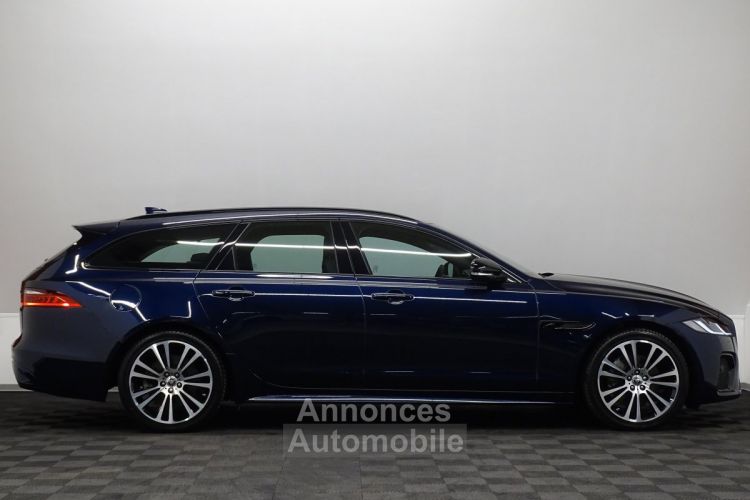 Jaguar XF Sportbrake D200 R-Dynamic SE R - <small></small> 53.990 € <small>TTC</small> - #3