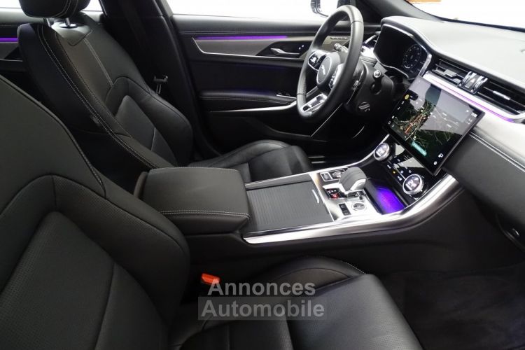 Jaguar XF Sportbrake D200 R-Dynamic SE R - <small></small> 53.990 € <small>TTC</small> - #7