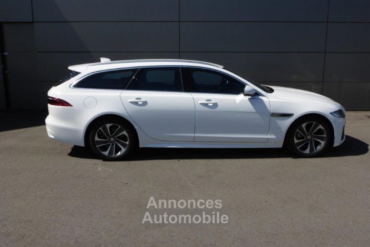 Jaguar XF Sportbrake R-Dynamic S D200 - <small></small> 38.990 € <small>TTC</small> - #6