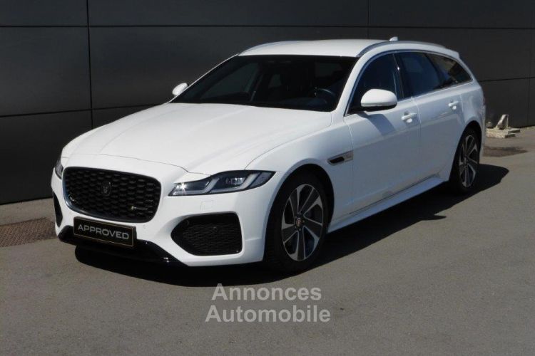 Jaguar XF Sportbrake R-Dynamic S D200 - <small></small> 38.990 € <small>TTC</small> - #20