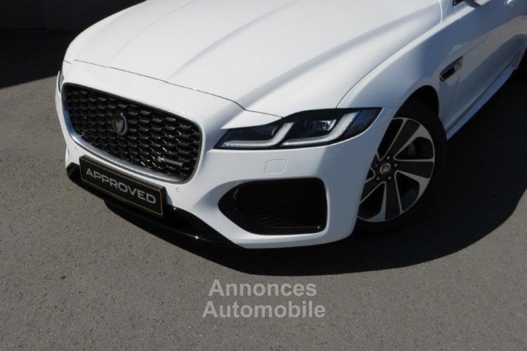 Jaguar XF Sportbrake R-Dynamic S D200 - <small></small> 38.990 € <small>TTC</small> - #21