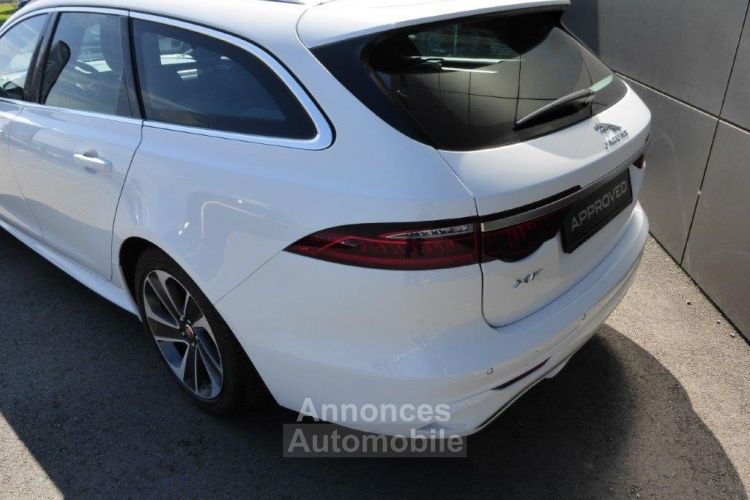 Jaguar XF Sportbrake R-Dynamic S D200 - <small></small> 38.990 € <small>TTC</small> - #22