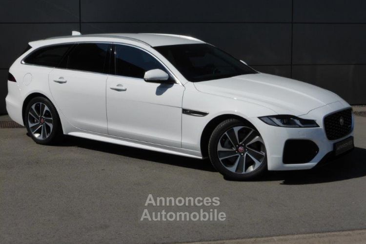 Jaguar XF Sportbrake R-Dynamic S D200 - <small></small> 38.990 € <small>TTC</small> - #23