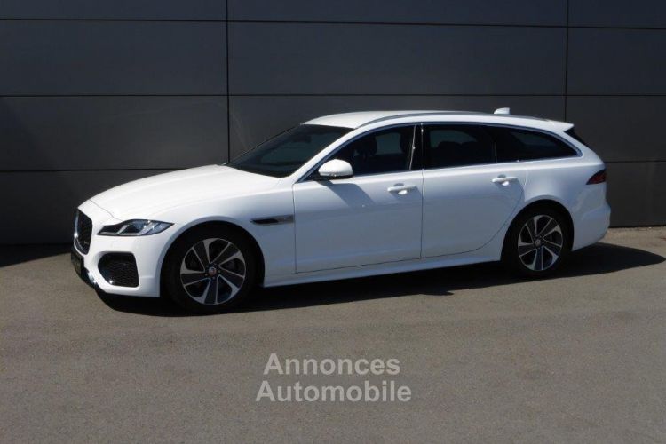 Jaguar XF Sportbrake R-Dynamic S D200 - <small></small> 38.990 € <small>TTC</small> - #24