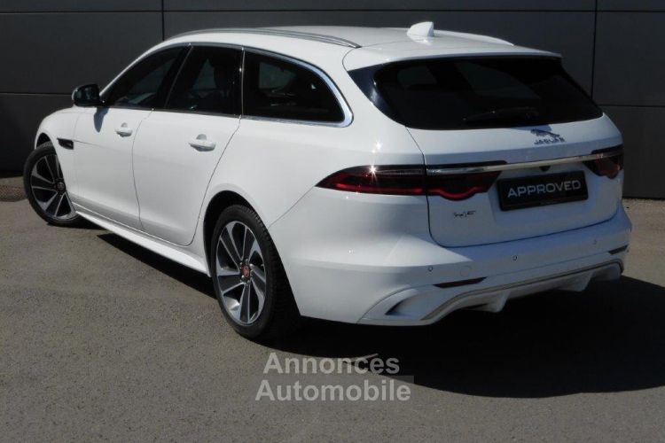 Jaguar XF Sportbrake R-Dynamic S D200 - <small></small> 38.990 € <small>TTC</small> - #25