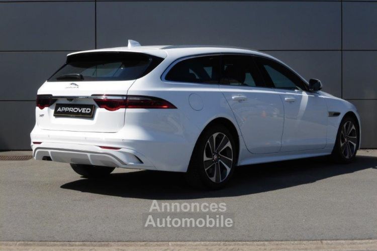 Jaguar XF Sportbrake R-Dynamic S D200 - <small></small> 38.990 € <small>TTC</small> - #26