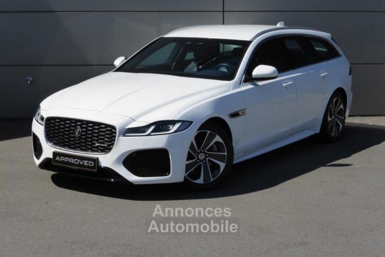 Jaguar XF Sportbrake R-Dynamic S D200 - <small></small> 38.990 € <small>TTC</small> - #27