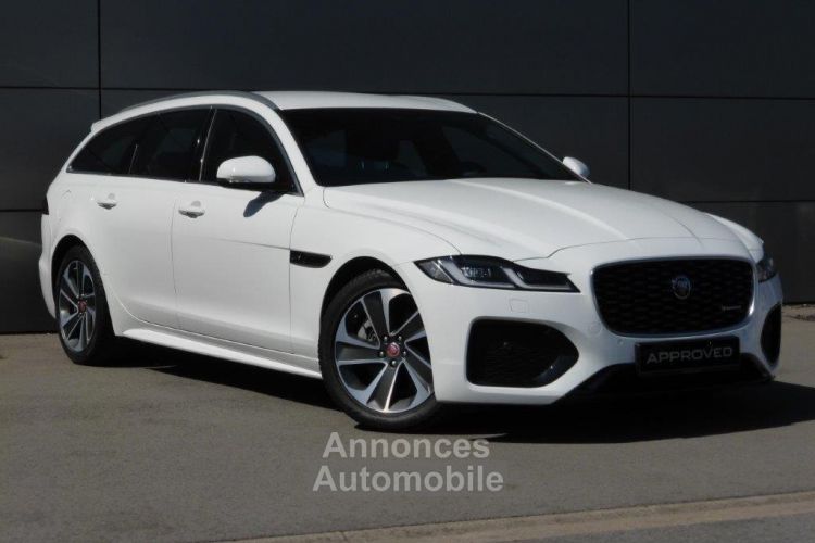 Jaguar XF Sportbrake R-Dynamic S D200 - <small></small> 38.990 € <small>TTC</small> - #28