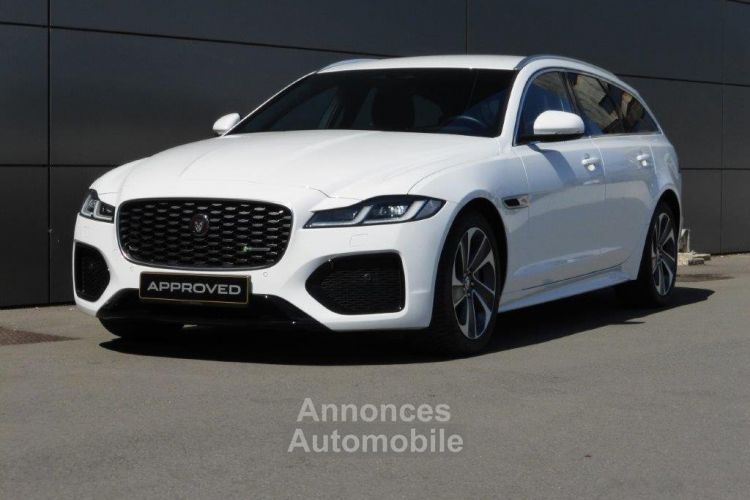 Jaguar XF Sportbrake R-Dynamic S D200 - <small></small> 38.990 € <small>TTC</small> - #29