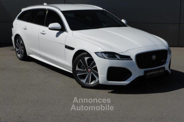 Jaguar XF Sportbrake R-Dynamic S D200 - <small></small> 38.990 € <small>TTC</small> - #30