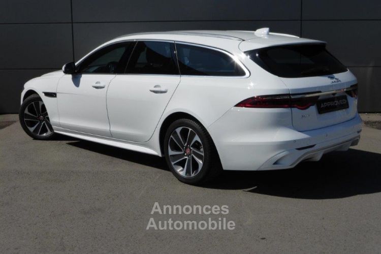 Jaguar XF Sportbrake R-Dynamic S D200 - <small></small> 38.990 € <small>TTC</small> - #31