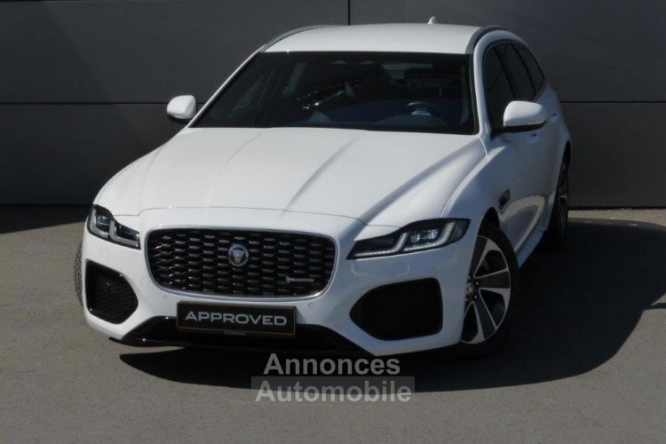 Jaguar XF Sportbrake R-Dynamic S D200 - <small></small> 38.990 € <small>TTC</small> - #32