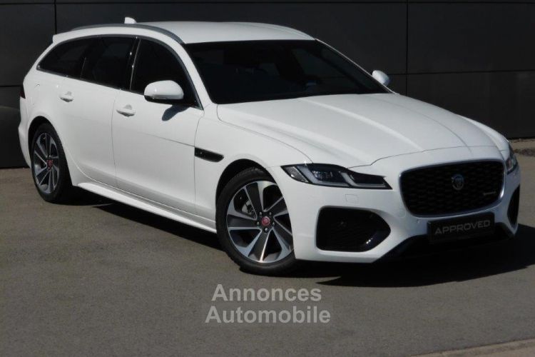 Jaguar XF Sportbrake R-Dynamic S D200 - <small></small> 38.990 € <small>TTC</small> - #33