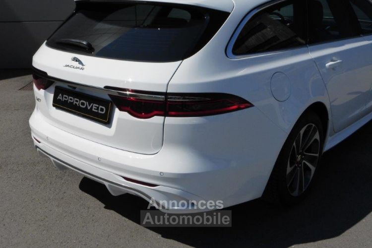 Jaguar XF Sportbrake R-Dynamic S D200 - <small></small> 38.990 € <small>TTC</small> - #35