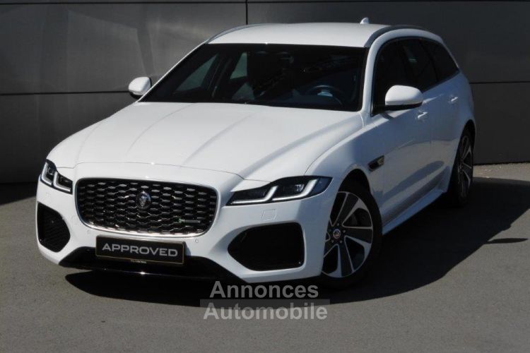 Jaguar XF Sportbrake R-Dynamic S D200 - <small></small> 38.990 € <small>TTC</small> - #36