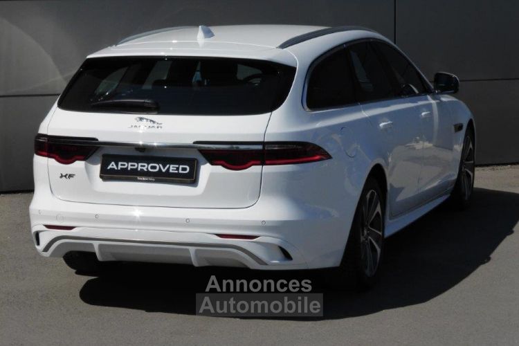 Jaguar XF Sportbrake R-Dynamic S D200 - <small></small> 38.990 € <small>TTC</small> - #37