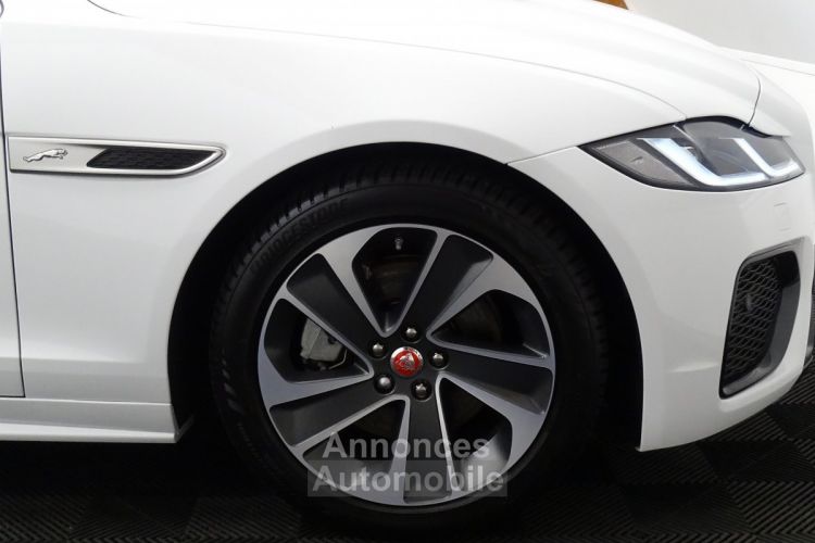 Jaguar XF Sportbrake R-Dynamic S D200 - <small></small> 38.990 € <small>TTC</small> - #47