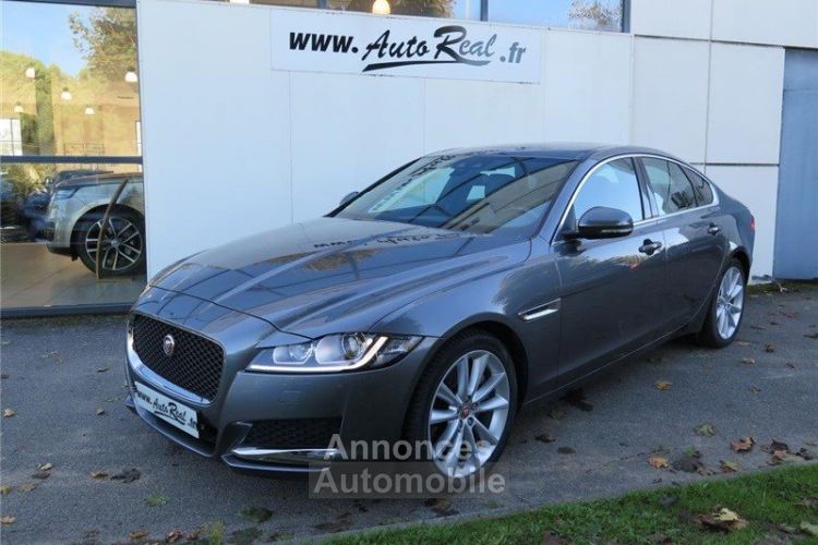 Jaguar XF V6 3.0 D - 300 ch BVA Portfolio - <small></small> 31.900 € <small>TTC</small> - #1