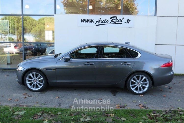 Jaguar XF V6 3.0 D - 300 ch BVA Portfolio - <small></small> 31.900 € <small>TTC</small> - #2