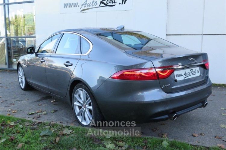 Jaguar XF V6 3.0 D - 300 ch BVA Portfolio - <small></small> 31.900 € <small>TTC</small> - #3