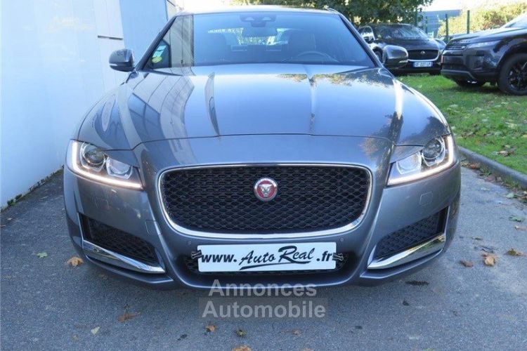 Jaguar XF V6 3.0 D - 300 ch BVA Portfolio - <small></small> 31.900 € <small>TTC</small> - #4