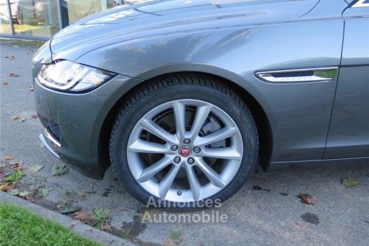 Jaguar XF V6 3.0 D - 300 ch BVA Portfolio - <small></small> 31.900 € <small>TTC</small> - #6