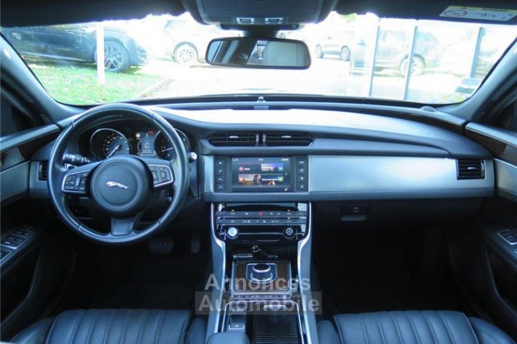 Jaguar XF V6 3.0 D - 300 ch BVA Portfolio - <small></small> 31.900 € <small>TTC</small> - #7