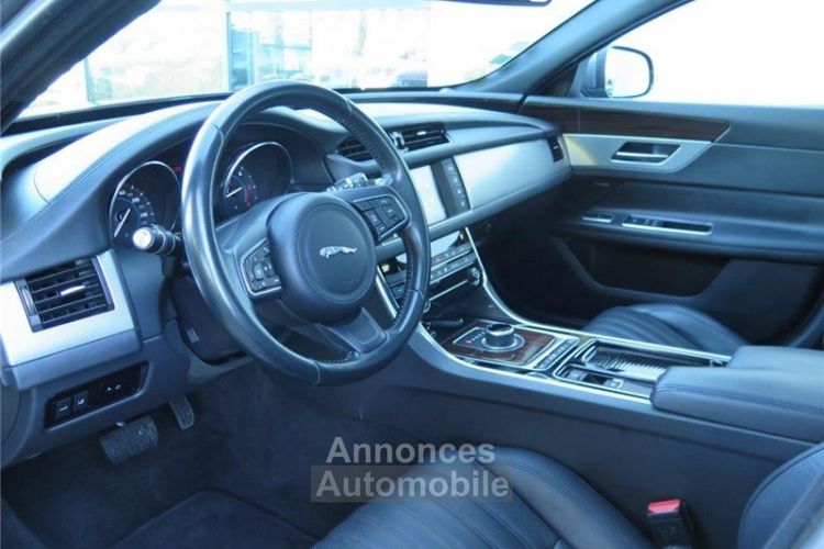 Jaguar XF V6 3.0 D - 300 ch BVA Portfolio - <small></small> 31.900 € <small>TTC</small> - #17