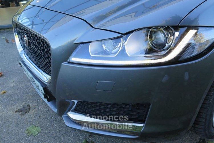 Jaguar XF V6 3.0 D - 300 ch BVA Portfolio - <small></small> 31.900 € <small>TTC</small> - #28