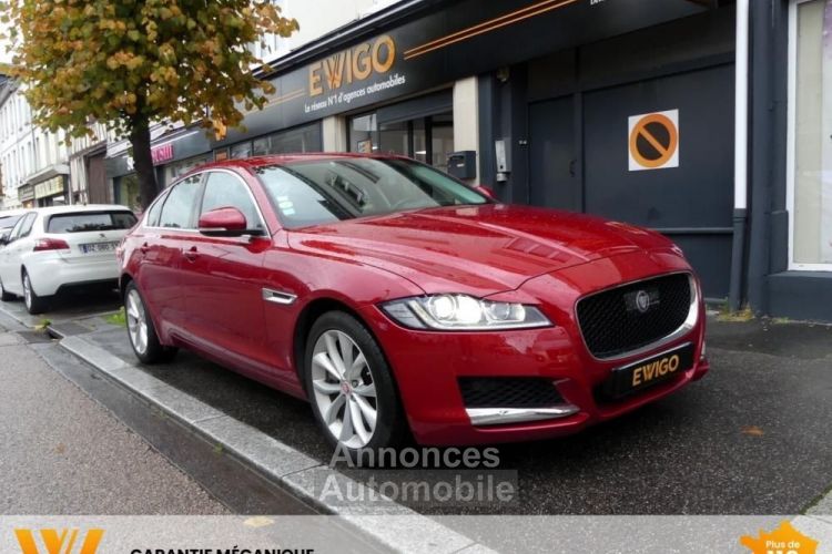 Jaguar XF V6 3.0 D 300 CH PORTFOLIO BVA - <small></small> 22.990 € <small>TTC</small> - #1