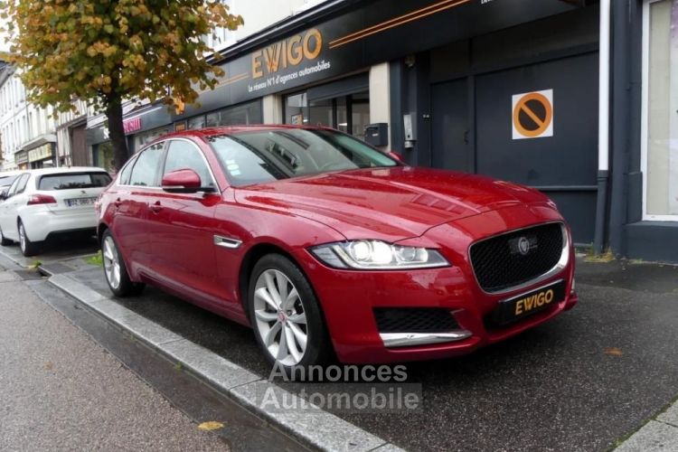 Jaguar XF V6 3.0 D 300 CH PORTFOLIO BVA - <small></small> 22.990 € <small>TTC</small> - #2