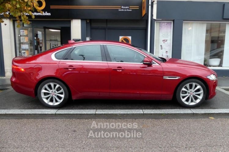 Jaguar XF V6 3.0 D 300 CH PORTFOLIO BVA - <small></small> 22.990 € <small>TTC</small> - #3