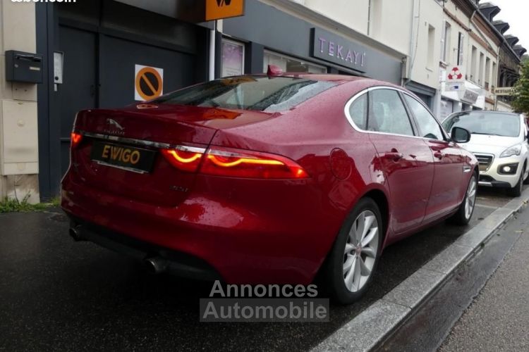 Jaguar XF V6 3.0 D 300 CH PORTFOLIO BVA - <small></small> 22.990 € <small>TTC</small> - #4