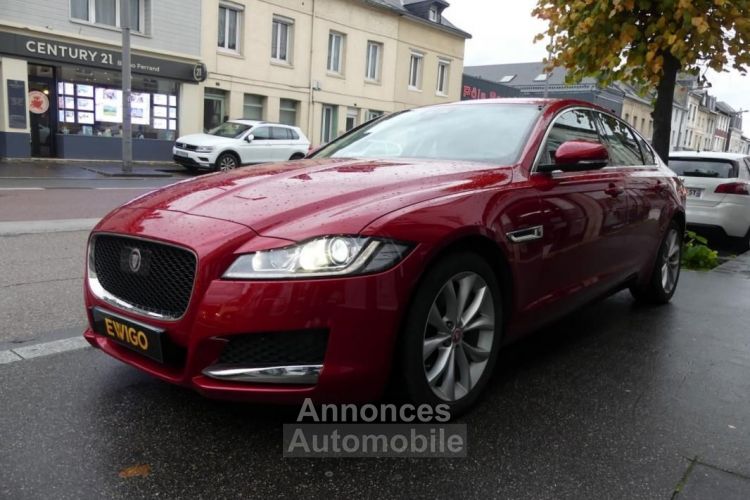 Jaguar XF V6 3.0 D 300 CH PORTFOLIO BVA - <small></small> 22.990 € <small>TTC</small> - #7