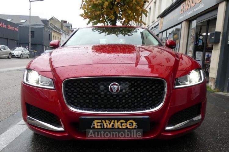 Jaguar XF V6 3.0 D 300 CH PORTFOLIO BVA - <small></small> 22.990 € <small>TTC</small> - #8