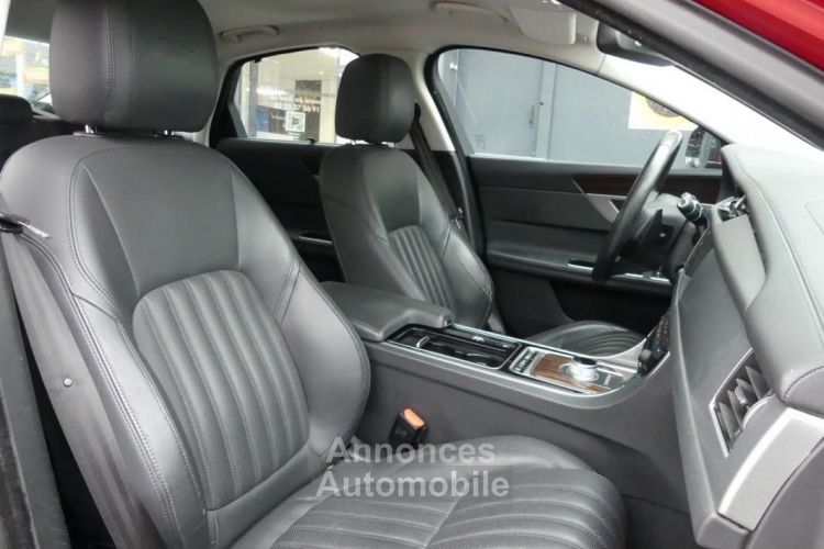 Jaguar XF V6 3.0 D 300 CH PORTFOLIO BVA - <small></small> 22.990 € <small>TTC</small> - #16