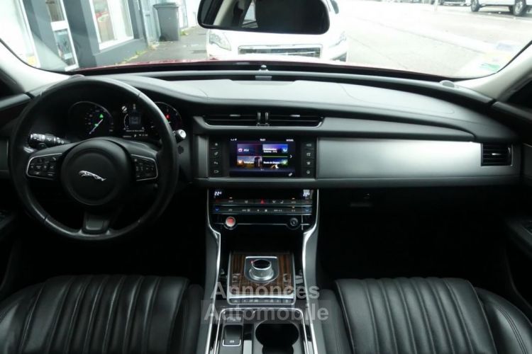 Jaguar XF V6 3.0 D 300 CH PORTFOLIO BVA - <small></small> 22.990 € <small>TTC</small> - #18