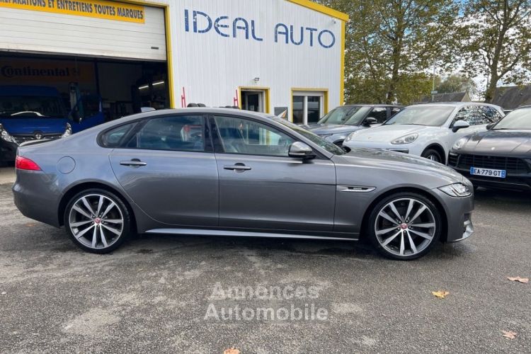 Jaguar XF V6 3.0 D 300CH PRESTIGE BVA R SPORT - <small></small> 24.990 € <small>TTC</small> - #2