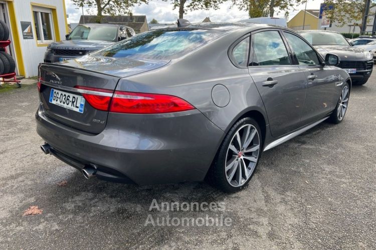 Jaguar XF V6 3.0 D 300CH PRESTIGE BVA R SPORT - <small></small> 24.990 € <small>TTC</small> - #3