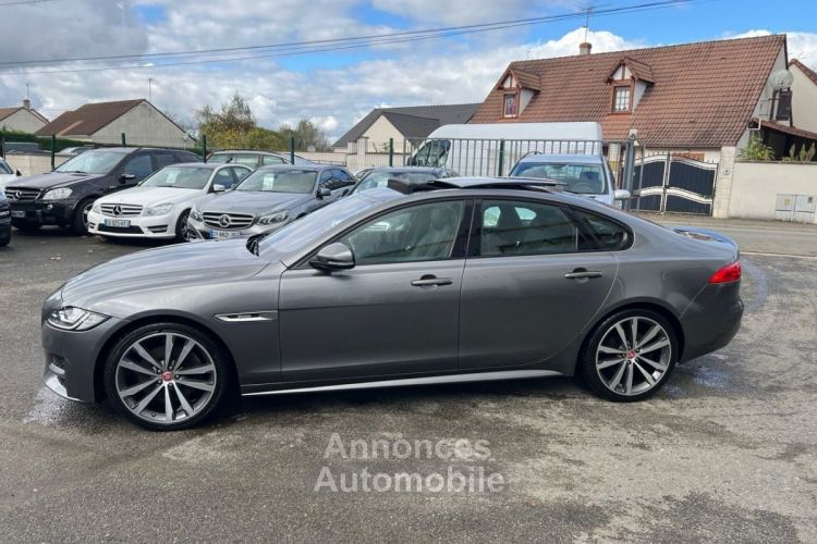 Jaguar XF V6 3.0 D 300CH PRESTIGE BVA R SPORT - <small></small> 24.990 € <small>TTC</small> - #5