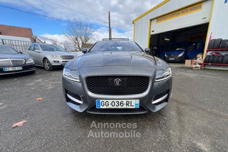 Jaguar XF V6 3.0 D 300CH PRESTIGE BVA R SPORT - <small></small> 24.990 € <small>TTC</small> - #7