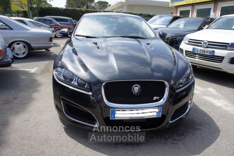 Jaguar XFR JAGUAR XF-R 5.0 V8 COMPRESSOR 510 CH - <small></small> 34.990 € <small></small> - #14